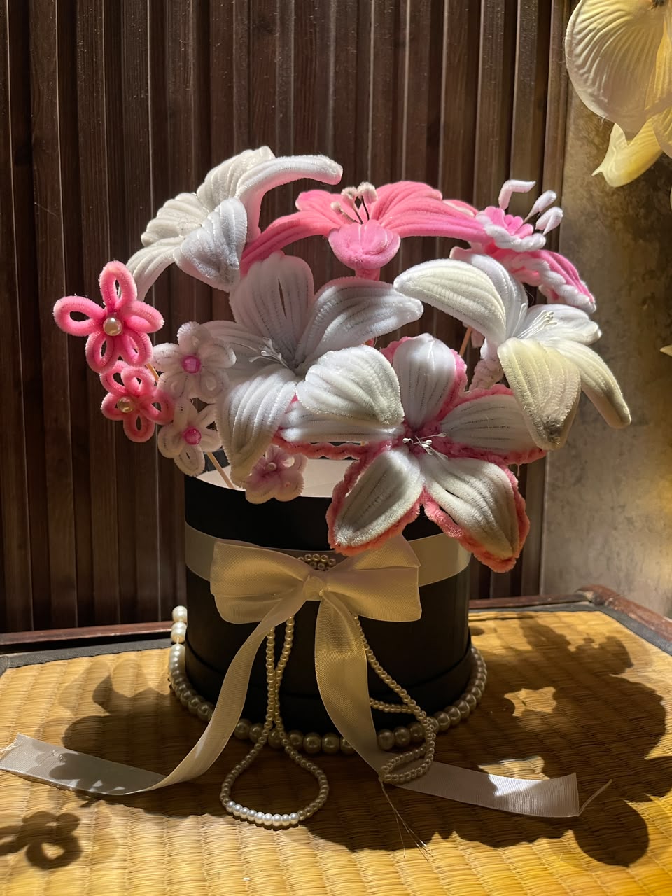 Blush Harmony Bouquet 🌸