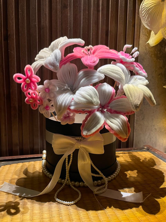 Blush Harmony Bouquet 🌸