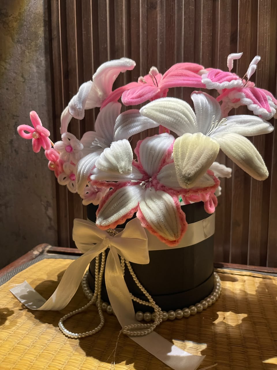Blush Harmony Bouquet 🌸