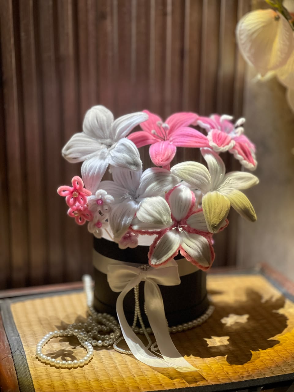 Blush Harmony Bouquet 🌸