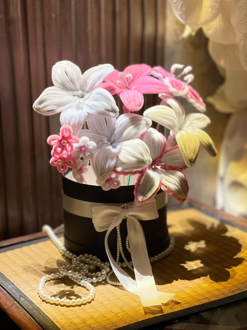 Blush Harmony Bouquet 🌸
